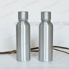 Garrafa de licor de alumínio de alta qualidade para embalagem de vodka (PPC-AB-32)